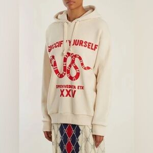 Gucci hoodie